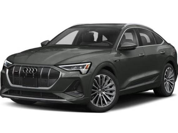 AUDI E-TRON SPORTBACK 2021 WA11AAGE1MB027351 image
